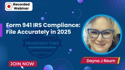 Form 941 IRS Compliance: File Accurately in 2025
