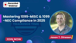 Mastering 1099-MISC & 1099-NEC Compliance in 2025