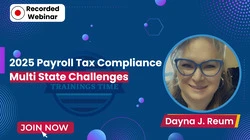 2025 Payroll Tax Compliance: Multi State Challenges