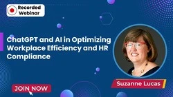 ChatGPT and AI in Optimizing Workplace Efficiency and HR Compliance