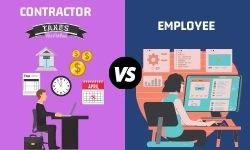 Contractor vs. Employee: How to Tell the Difference and What to Do if the IRS Audits You