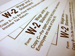 Form W-2 AND YEAR END UPDATE