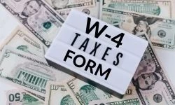Redesigned 2020 Form W-4 and TCJA’s Tax Law Changes