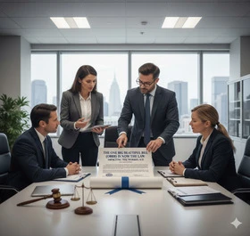 The One Big Beautiful Bill (OBBB) is Now the Law. How Will It Impact the Workplace?