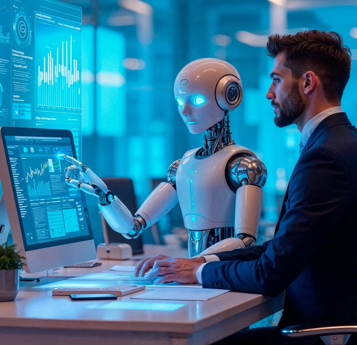 Excel Meets AI β How Microsoft Copilot Can Save Your Time