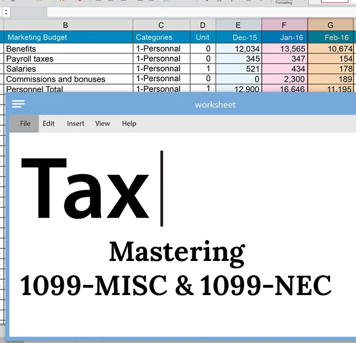 Mastering 1099-MISC & 1099-NEC: Whatβs New for 2024 Compliance