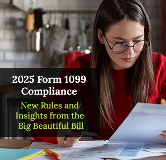2025 Form 1099 Compliance: New Rules and Insights from the Big Beautiful Bill