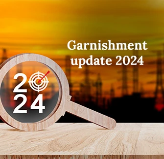 Garnishment Update 2024