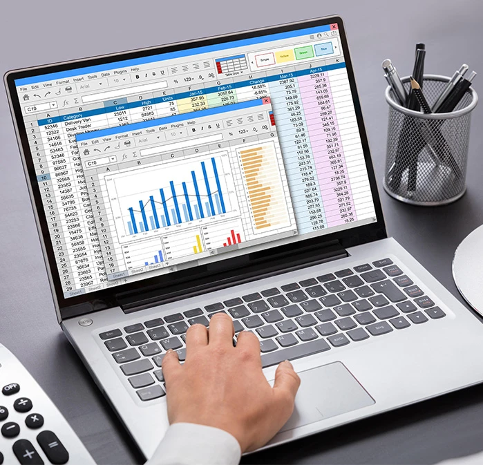 Advanced Excel Skills for Accountants Finance & Payroll Professional 2026