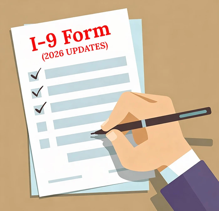 2026 I-9 Form Update: Electronic System Deadlines & Compliance