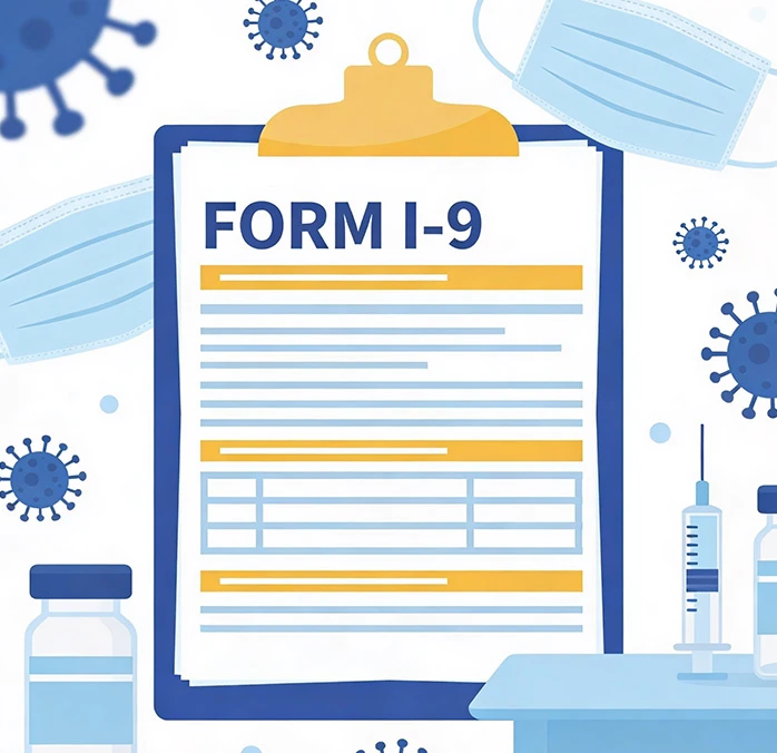 Form I-9 Coronavirus (COVID-19) Alert