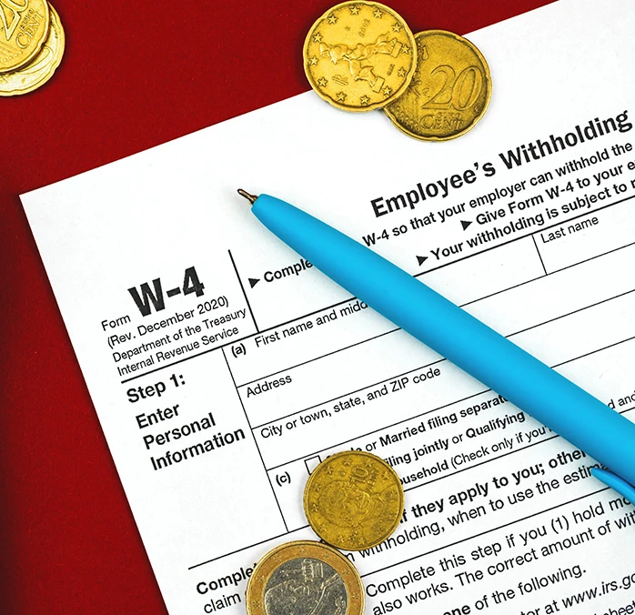 Form W-4 for 2020: What’s New & What’s Changed?