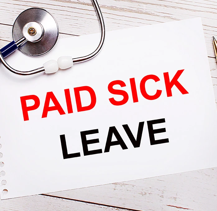 Paid Sick Leave Legislation: Understanding & Complying with Legal Requirements