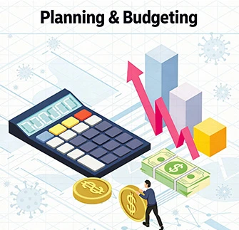 Planning & Budgeting for Non-Financial Professionals in 2022 COVID-19 Environment