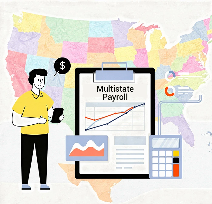 Multi-State Tax Issues for Payroll 2026