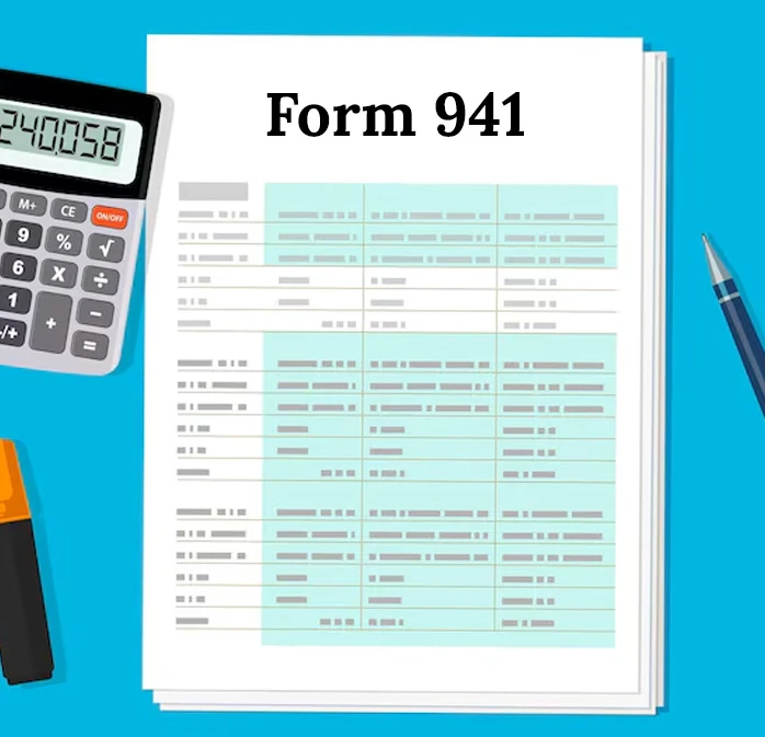 FORM 941 UPDATES FOR 2022