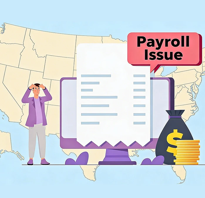 Dealing With Multi-State Payroll Issues in 2022