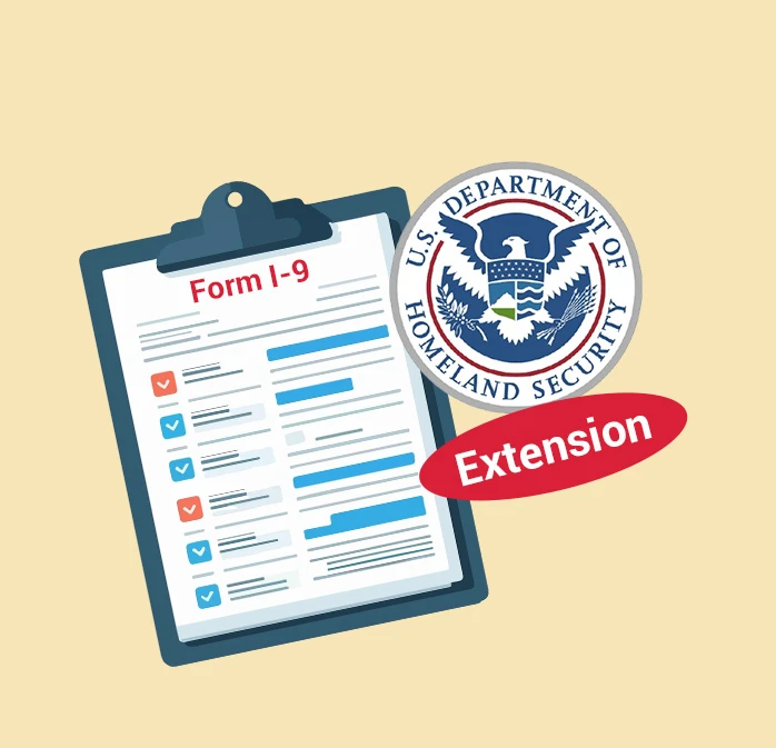 Form I-9 Compliance Update for 2022! DHS New Extension of the Remote Option