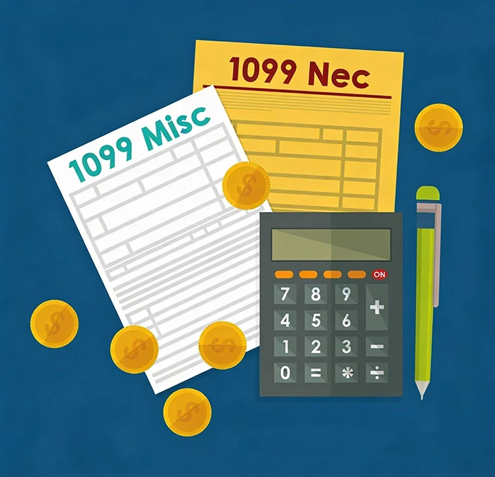2022 Form 1099-MISC and 1099-NEC Compliance Update