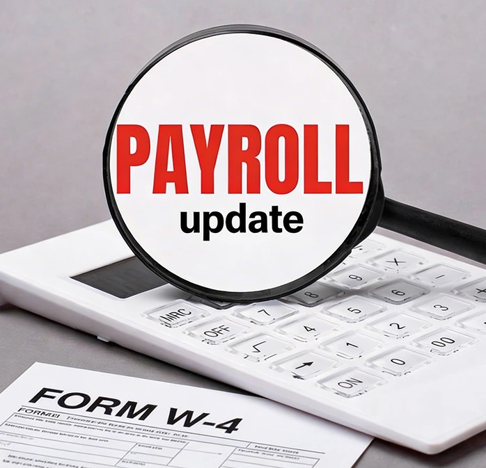Form W-4 and Other Payroll Updates in 2022
