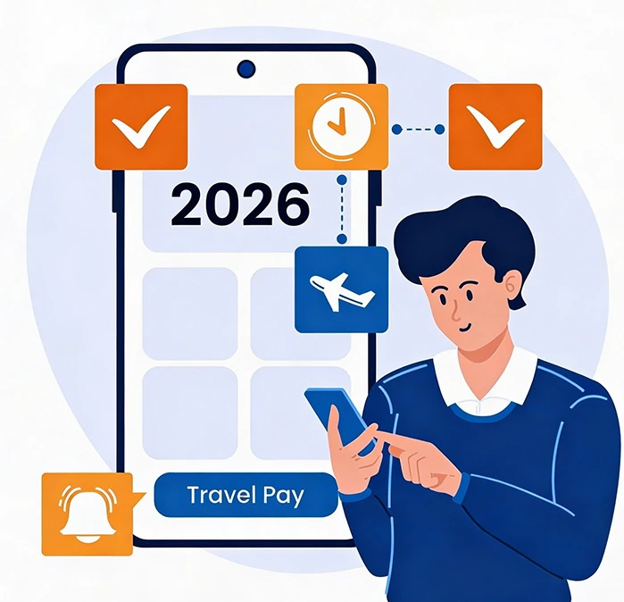 Travel Pay: Handling it Correctly for 2026