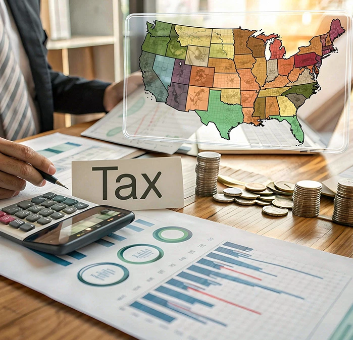 Multi-State Tax Compliance for 2026 Payroll