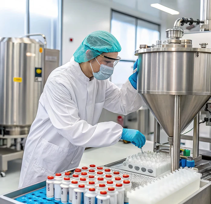 Quality Assurance and Good Manufacturing Practices (GMP) in Drug Production