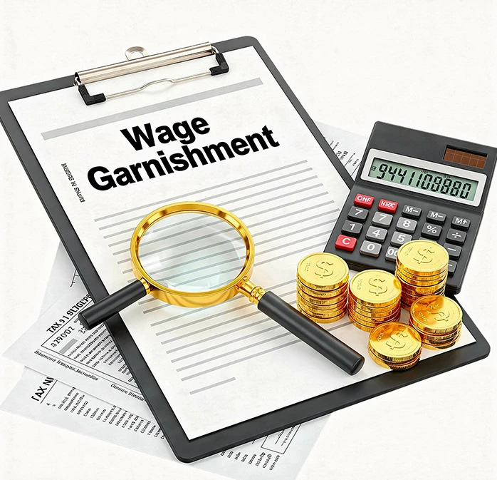 Garnishment Review: Levies, Child Support, and Wage Assignments