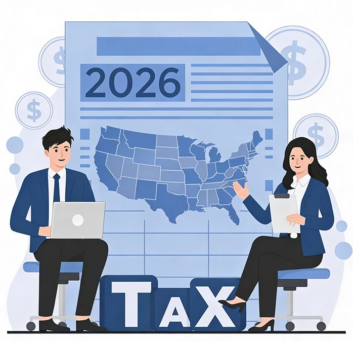 Fundamentals and Best Practices for Handling Taxation of Multistate Employees in 2026