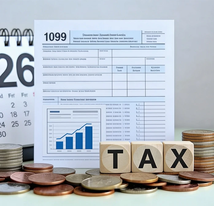Form 1099 Reporting in 2026: Key Changes and Considerations