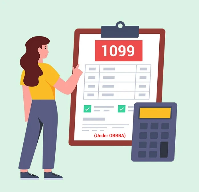 2026 Form 1099 Reporting Requirements: Key Changes Under the Big Beautiful Bill Act