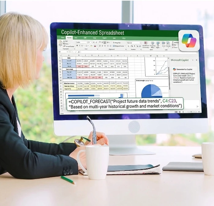 2026 AI-Powered Excel Masterclass: Copilot, Automation and Beyond