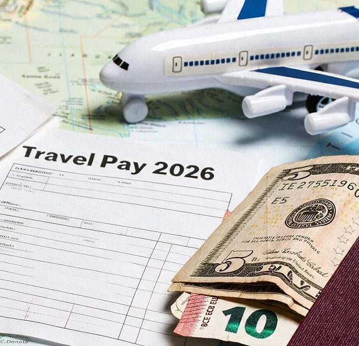 Navigating Travel Pay in 2026: Rules & Employer Best Practices