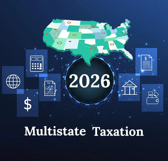 Multistate Employee Taxation in 2026: Rules, Risks & Best Practices