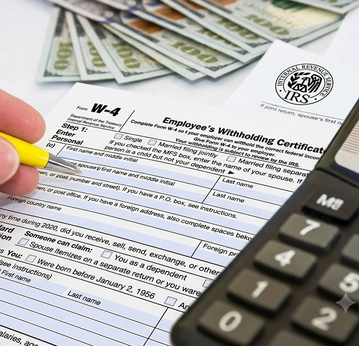2026 Form W-4 Updates – IRS Rules and Requirements
