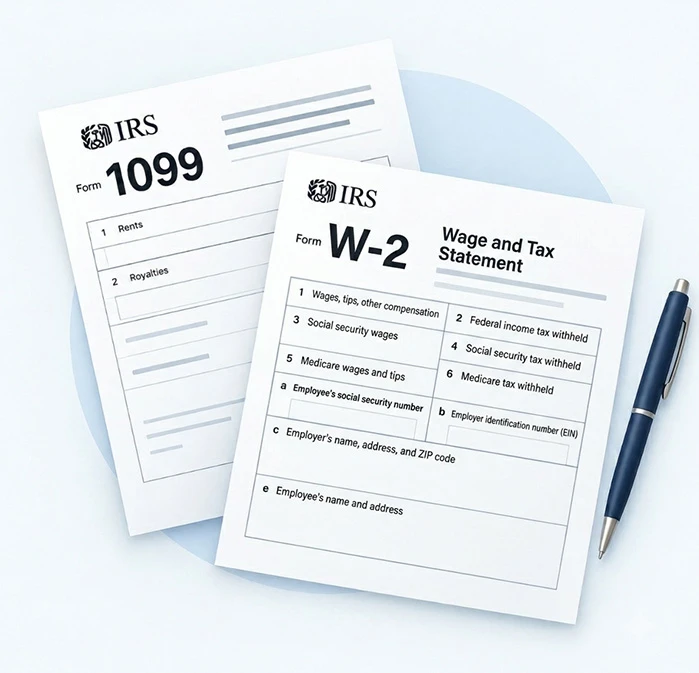 W-2 or 1099? Who Really Qualifies as an Independent Contractor in 2027?