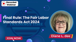 Final Rule: The Fair Labor Standards Act 2024