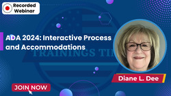 ADA 2024: Interactive Process and Accommodations