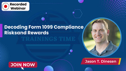 Decoding Form 1099 Compliance: Risks and Rewards