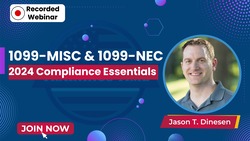 1099-MISC & 1099-NEC: 2024 Compliance Essentials