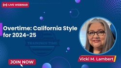 Overtime: California Style for 2024-25