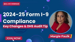 2024-25 Form I-9 Compliance