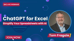 ChatGPT for Excel: Simplify Your Spreadsheets with AI